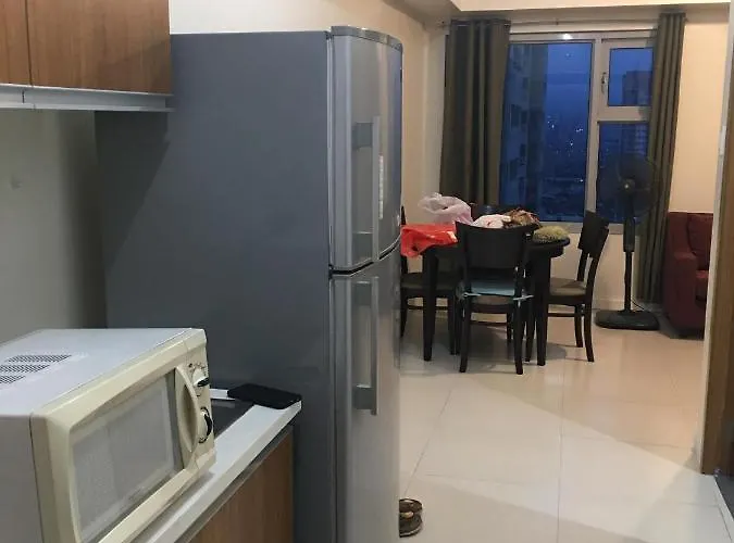 8 Adriatico Appart hôtel Manille